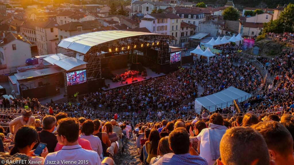 JAZZ A VIENNE